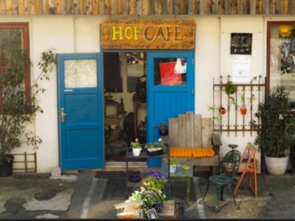 Foto: Stra&amp;szlig;encaf&amp;eacute; Unionviertel