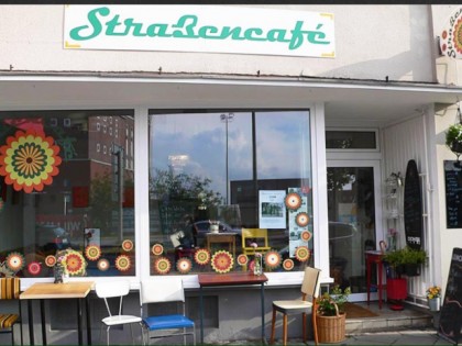 Foto: Stra&amp;szlig;encaf&amp;eacute; Unionviertel